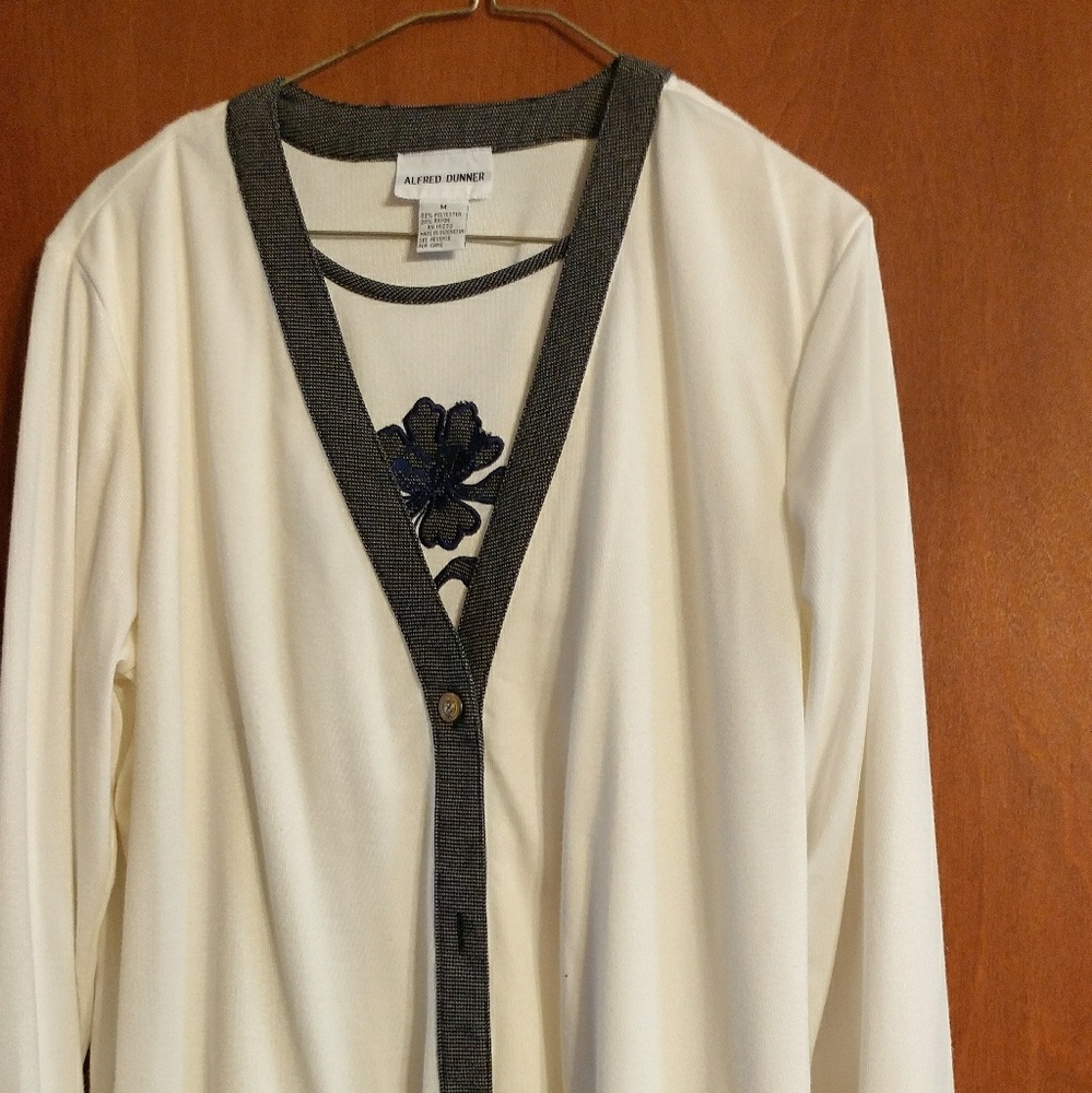 Alfred dunner sz. Medium